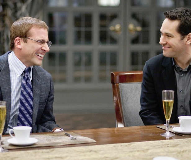 Is Steve Carell wel echt een idioot in Dinner for Schmucks?