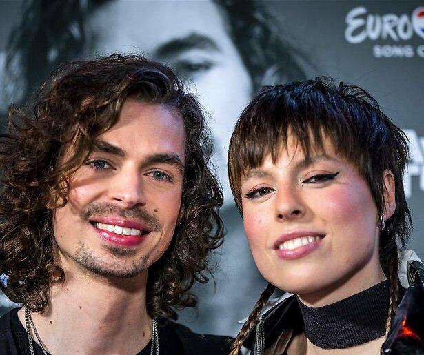 Startpositie van Nederland in halve finale Songfestival bekend