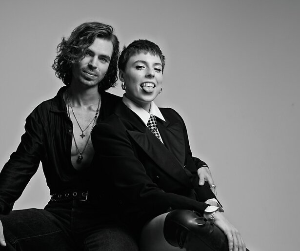 Mia en Dion blikken vooruit op het Eurovisie Songfestival: 'Er moet magie ontstaan' 