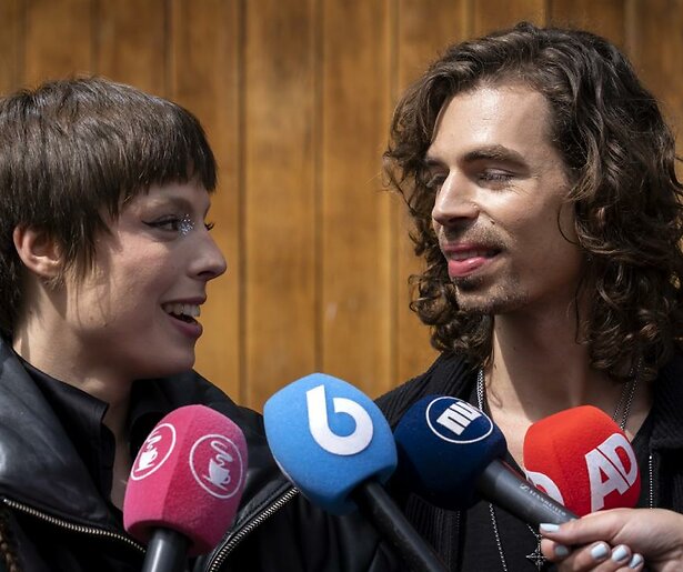 Het gaat niet goed met Songfestival-deelnemer Dion Cooper: 'Batterij leeg'