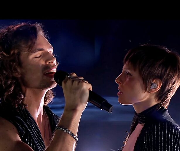 De TV van gisteren: 2,1 miljoen mensen zien pijnlijke uitschakeling Mia Nicolai en Dion Cooper