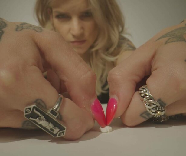 Dionne Slagter maakt serie over ADHD-medicatie