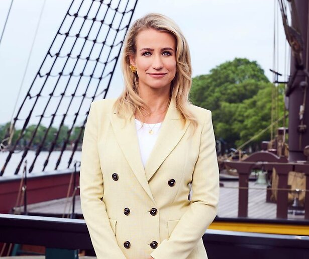 Dionne Stax onder de indruk van kandidaten De Gezonken Meesters: 'Dacht alles gezien te hebben'