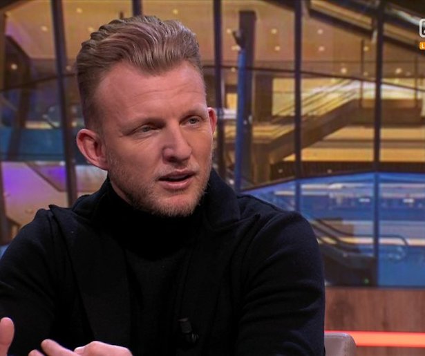 RTL7 krijgt straks ook de beschikking over Dirk Kuyt