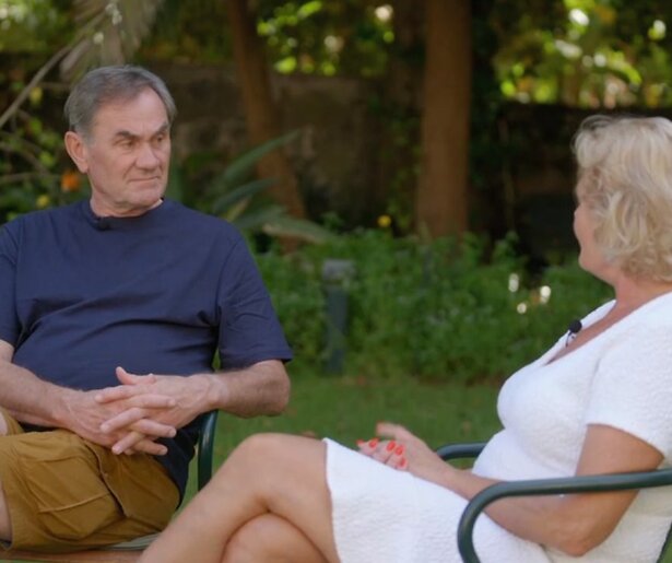 Dirk uit Married at First Sight stormt weg: 'Jezus, wat een dramaqueen'