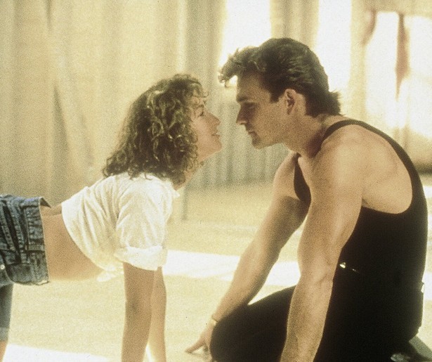 Patrick Swayze keert terug in het zwoele Dirty Dancing