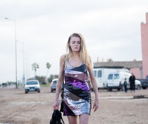 Vicky Knight probeert haar leven stapje voor stapje weer op te pakken in Dirty God