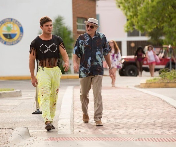Robert De Niro leert Zac Efron het wilde leven in Dirty Grandpa
