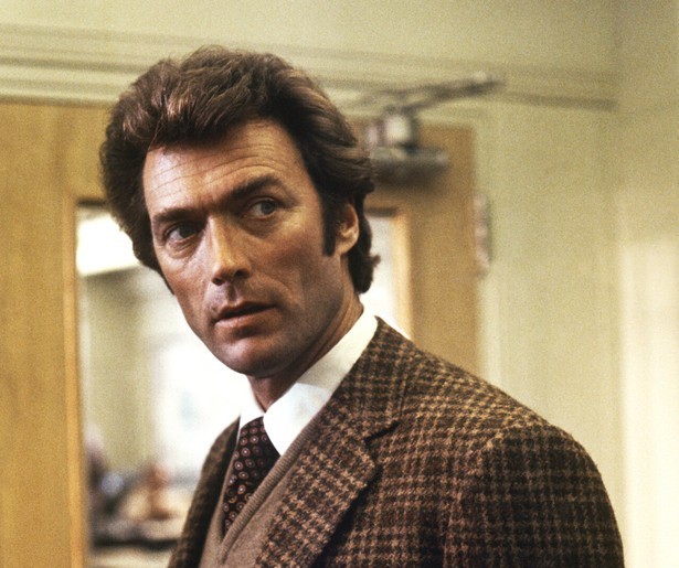 Clint Eastwood weet van wanten in actiefilm Dirty Harry