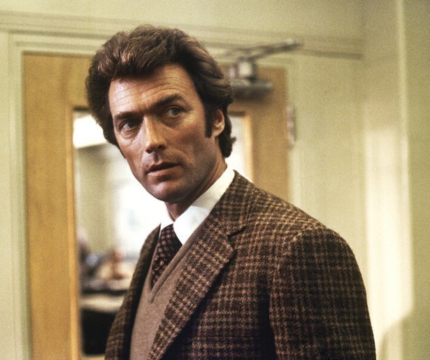 Clint Eastwood weet van wanten in actiefilm Dirty Harry