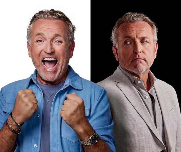 Gordon geeft een rondleiding door zijn nieuwe horecazaak in Dit Ben Ik: Gordon