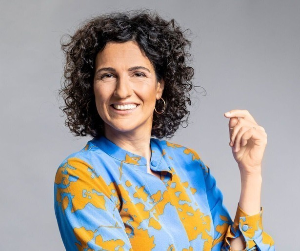 Margje Fikse gaat van start met haar nieuwe talkshow Dit is de Week