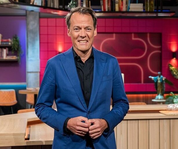 Tijs van den Brink aast op politieke carrière