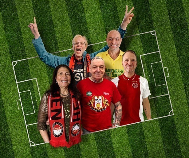 NPO Start-programma Dit Jaar Gaat 't Lukken maakt zijn opwachting op NPO 3