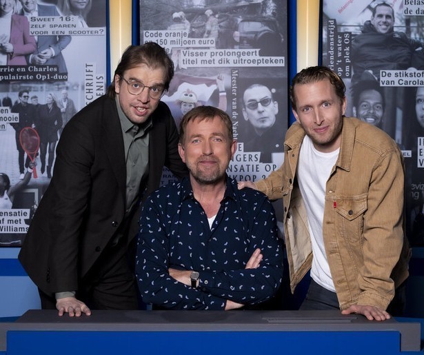 Britt Dekker vs. Fresia Cousiño Arias in Dit Was Het Nieuws