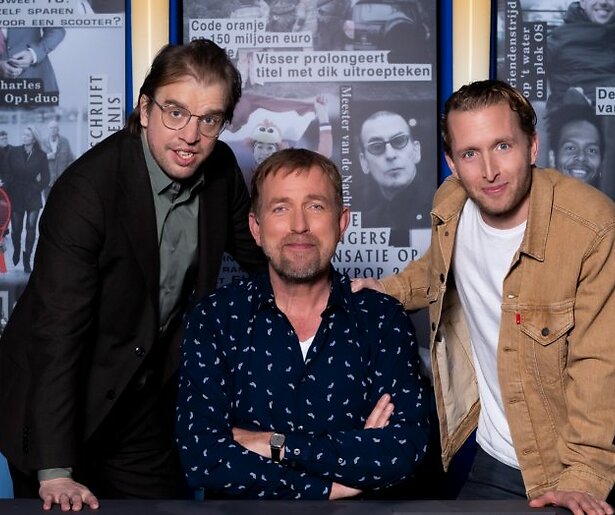 Dit zijn de gasten van het komende seizoen Dit Was het Nieuws