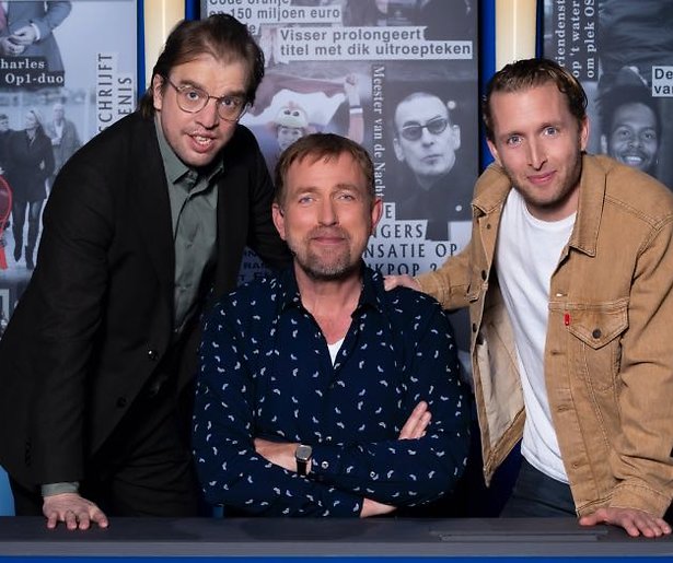 Dit was het nieuws de mist in met jubileumaflevering