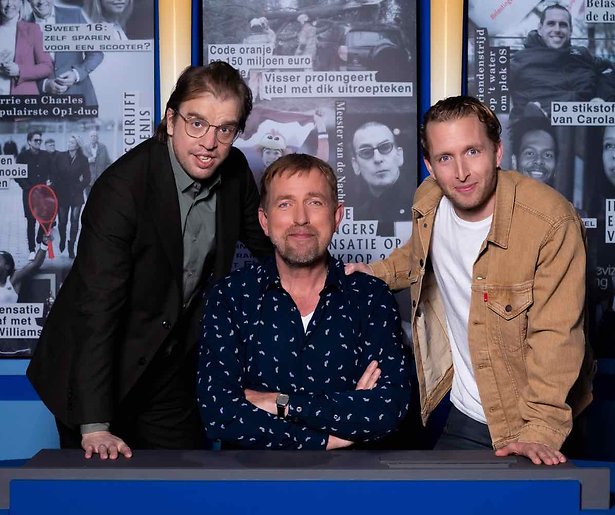 Dit Was Het Nieuws bijna terug met nieuwe afleveringen