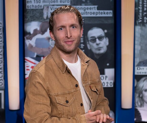 Peter Pannekoek terug bij Dit Was het Nieuws: 'Zin om weer te beginnen'