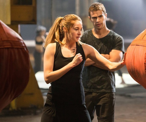 Shailene Woodley is anders dan de rest