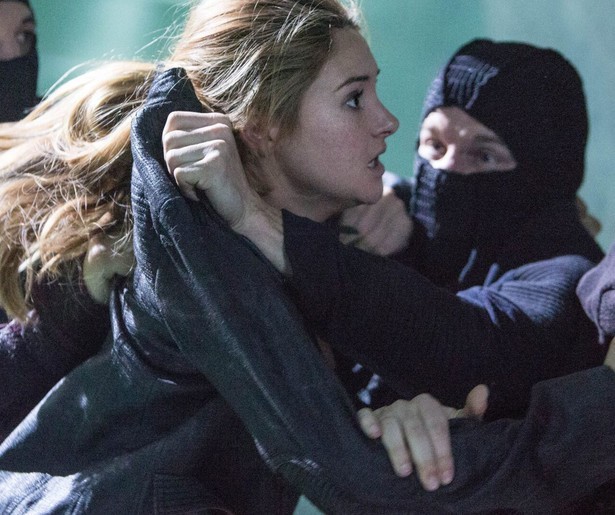 Divergent speelt zich af in het Chicago van de toekomst