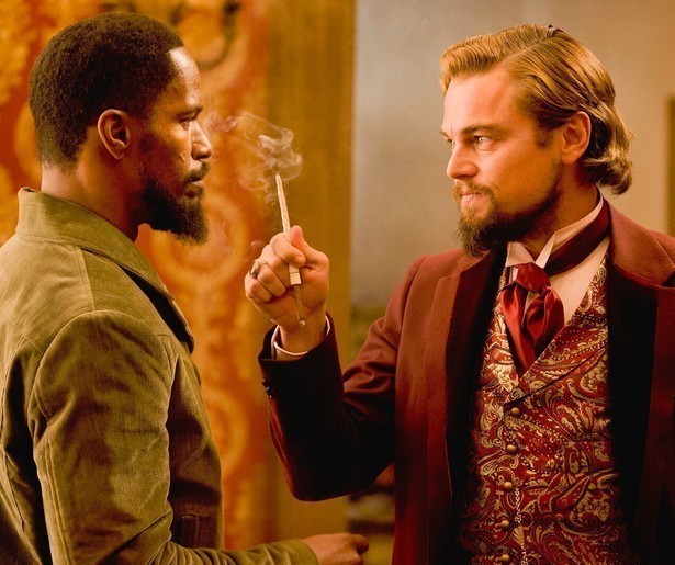 Jamie Foxx rekent genadeloos af met slavendrijvers in Django Unchained