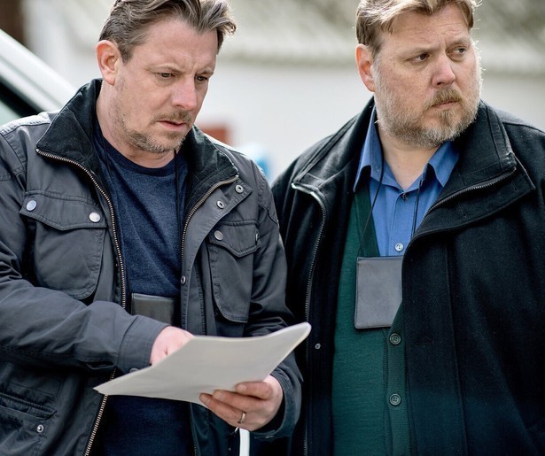 Rechercheur Larsen krijgt bezoek uit Frankrijk in DNA