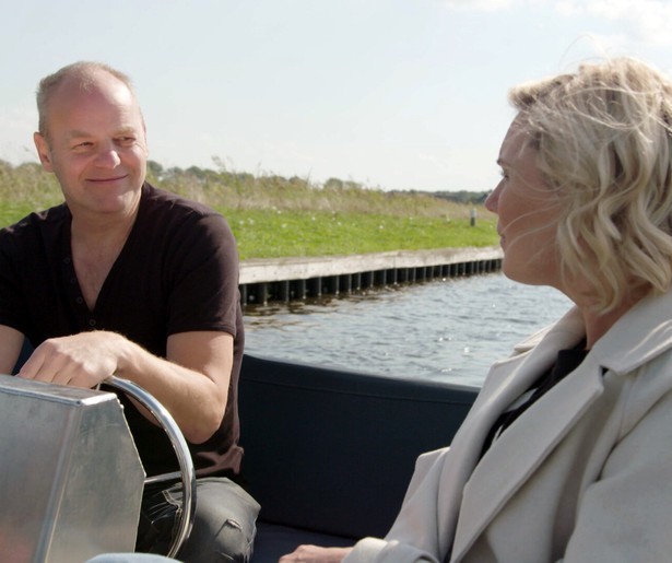 Marlijn Weerdenburg geeft onwetende familieleden uitsluitsel in DNA Onbekend