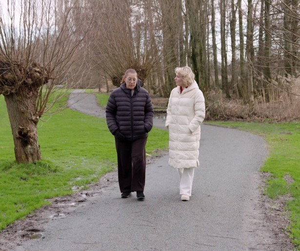 Heeft Sylvia eindelijk haar biologische zus gevonden in DNA Onbekend?