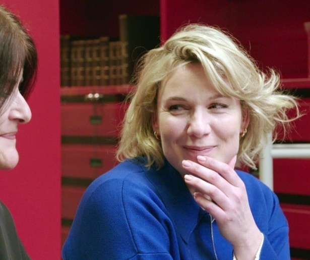 Christa ontdekt in DNA Onbekend dat ze Italiaanse roots heeft