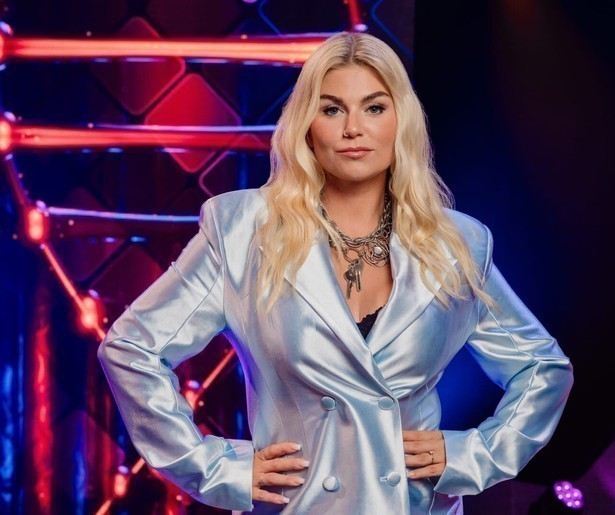 DNA Singers is nu al heel bijzonder voor kersvers teamcaptain Roxeanne Hazes