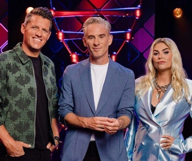 Kim-Lian van der Meij voegt zich bij het panel in de laatste aflevering van DNA Singers