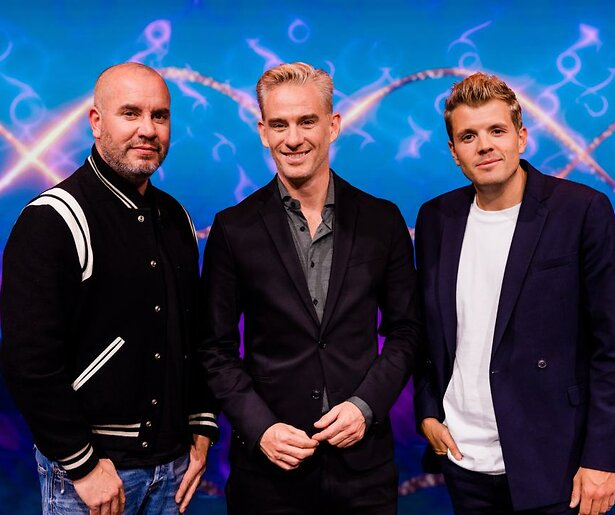 DNA Singers krijgt een tweede seizoen