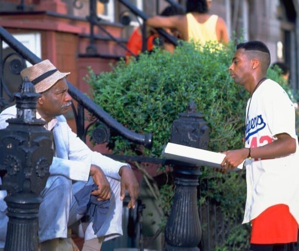 Spike Lee belandt in verhitte discussies in Do the Right Thing op VRT Canvas