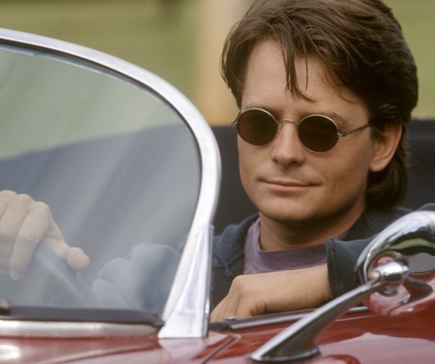 Michael J. Fox is op doorreis in Doc Hollywood