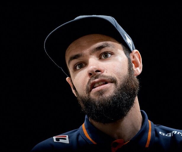 Documentaire verbrande Sjinkie Knegt eind januari te zien bij de NOS