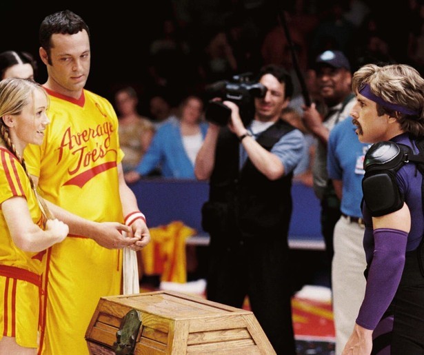 Vince Vaughn wil sportschool redden in Dodgeball: A True Underdog Story