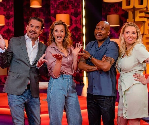 Weten de teamcaptains elkaar weer op het verkeerde been te zetten in Doet-ie 't of Doet-ie 't Niet?