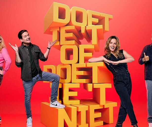 Alles wat we weten over de comeback van Doet-ie ’t of Doet-ie ’t Niet