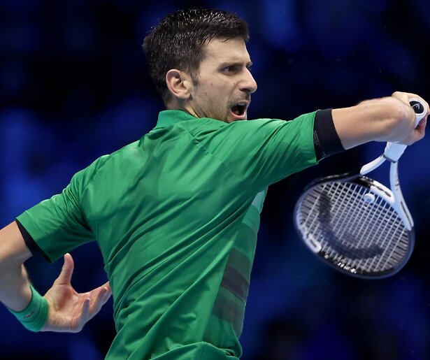 De allereerste World Tennis League van start