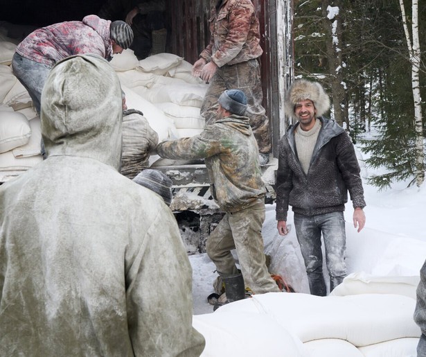 Ruben Terlou bezoekt het 'sombere' Siberië in Dokter Ruben