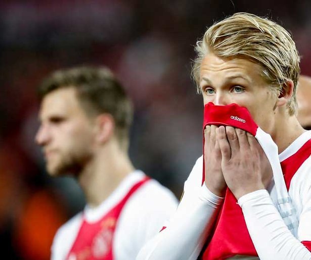 De TV van gisteren: 3,6 miljoen mensen zien Ajax verliezen