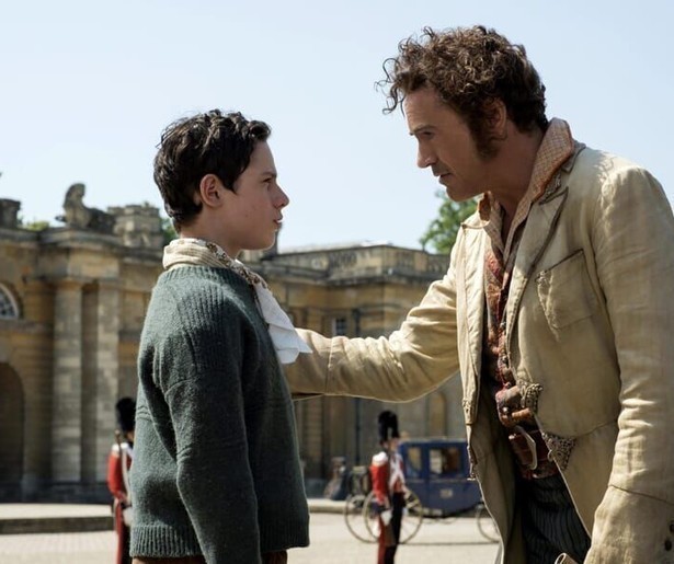 Robert Downey Jr. kan met dieren praten in familiefilm Dolittle 