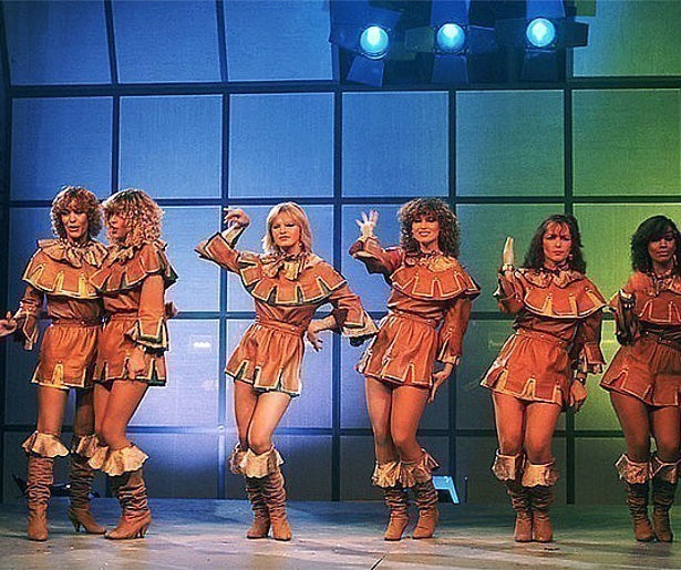 Terug naar de Dolly Dots