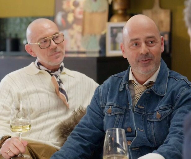 Ferenc en Domenik uit Married at First Sight schreeuwen het van de daken: 'Het gaat fantastisch met ons'