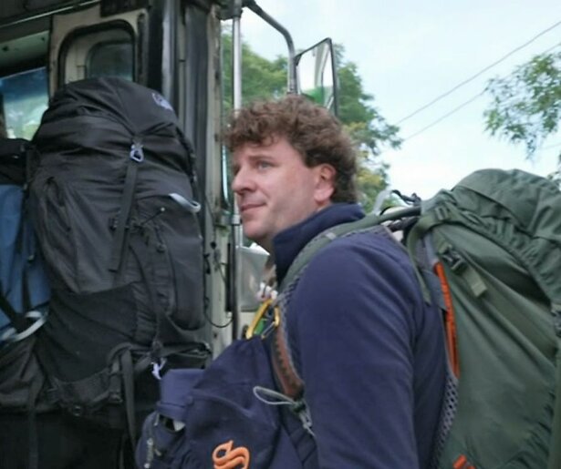 De TV van gisteren: Race Across the World-kijkers genieten van Dominic Seldis