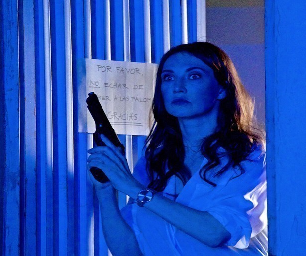 Carice van Houten op terroristenjacht in Domino