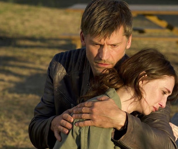 Carice van Houten gaat samen met Nikolaj Coster-Waldau op jacht in Domino