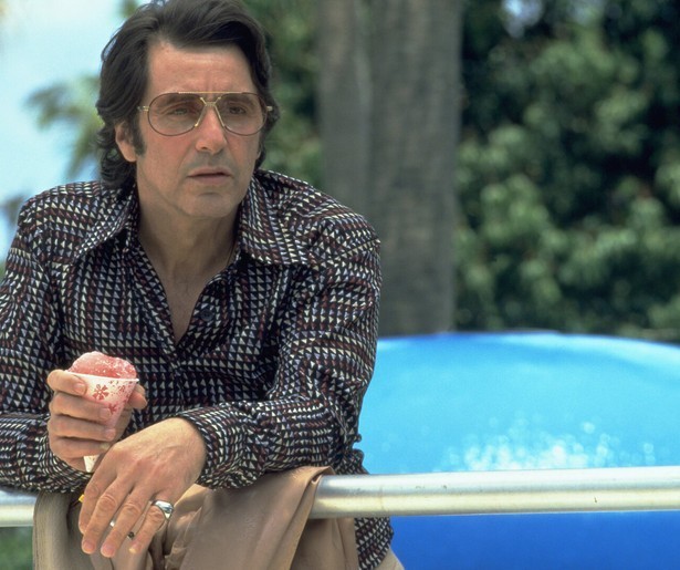 Johnny Depp gaat undercover in Donnie Brasco