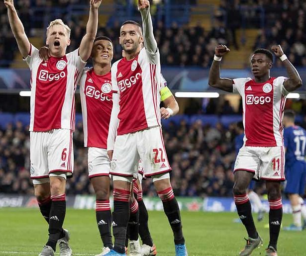 Beslissing in de ArenA